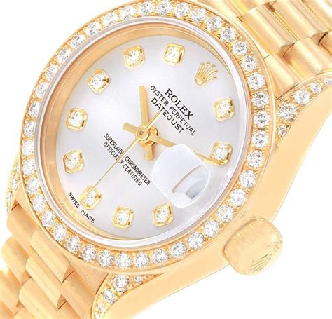 fake diamond rolex watch|how to identify a rolex watch.